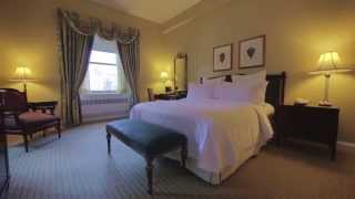 The Cole Porter Suite at the Waldorf Astoria
