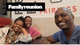 They Finally Came Home! 🇲🇼❤️ Welcoming My Family from South Africa | Food, Laughter & Dancing