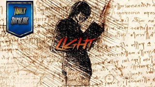 Light Yagami Perfect Male Combo (Sub + Energy Charged)