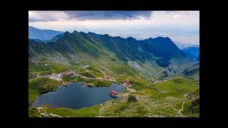 TRANSFĂGĂRĂȘAN- UNUL DINTRE CELE MAI FRUMOASE DRUMURI DIN EUROPA