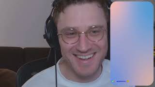 2 YEAR ANNIVERSARY OF THE CHANNEL 🎉🎉 We watch my SCHIZO STREAM where I spiraled into madness