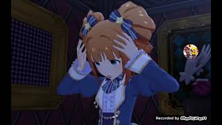mi primer Gameplay de mi otro juego favorito idolmaster million live theater days