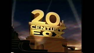 20th Century Fox Home Entertainment VHS