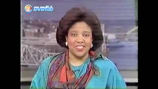 12/26/1989 WLWT News and Weather clips (Morning)