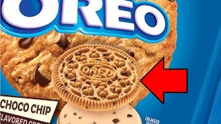 CHOCO CHIP OREO REVIEW
