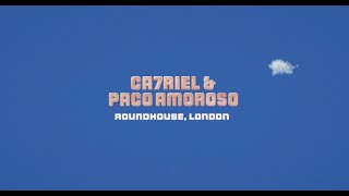 CA7RIEL & Paco Amoroso | Sold-Out London Roundhouse Show Recap