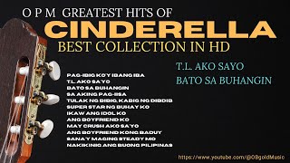 OPM CINDERELLA GREATEST HIT IN HD
