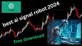 incredible chatgpt and mt4 trading bot (mql4 aumated signals )