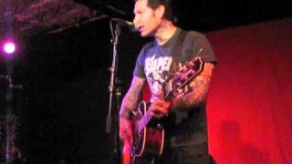 Mike Herrera - Quit Your Life acoustic