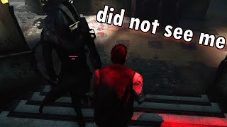 Dead by Daylight but its low mmr (+ infinite head on :D )