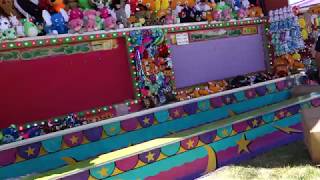 Setting Up the Carnival Games