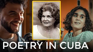 Let's Talk about Cuba and Poetry in Cuba