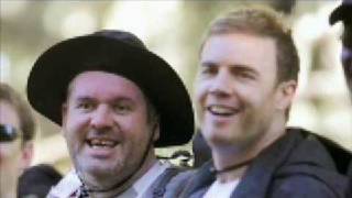 Gary Barlow, Chris Moyles from Kilimanjaro - 3.3.09 -  Part 1