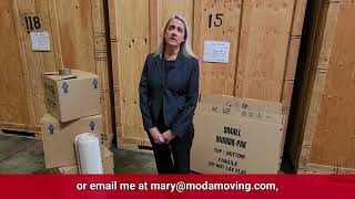 Moda Real Estate Agent Video