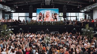 Boxpark Wembley - Spice Girls Fanpark