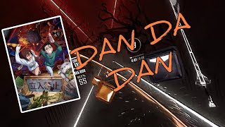 DAN DA DAN Opening song | Creepy Nuts | Expert+