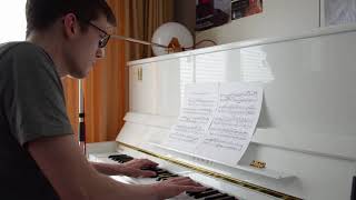 C. Debussy – La fille aux cheveux de lin