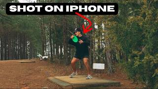 A New Way to Make Beautiful Disc Golf Videos.
