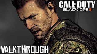 Black Ops 2 Complete Walkthrough Part 18