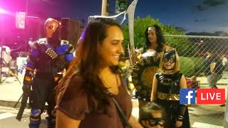Holiday Hero Palooza 2018 at Follow Your Heart Dog Rescue in Mesa