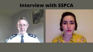Interview with The Scottish SPCA about animal abandonment