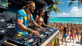 Aloha Reggae Chill Mix 🌊 Smooth Island Love Flow