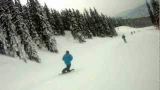 Snowboard Carving Schladmingen 1