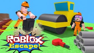 Escape Construction Obby Final