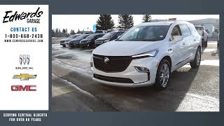 #80788 Used 2023 Buick Enclave | Edwards Garage