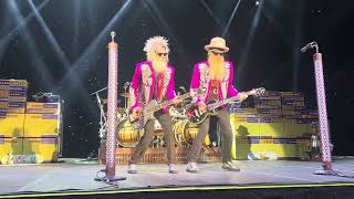 ZZ Top “La Grange” LIVE in Ralston! Elevation Tour 2024