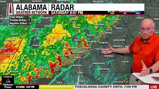 Alabama Weather Network Live Weather Coverage