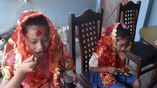 🌸 Navratri Kanya Pujan 2025 | नवरात्रि कन्या पूजा सम्पूर्ण विधि र महत्व | Durga Ashtami Special 🌺