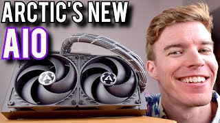 The Best AIO Cooler Today? [Arctic Liquid Freezer II Review]