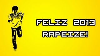 Feliz ano novo Sala 14 - Aquecimento do Shirominha (+14)