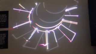 Let Me Be - Graphical Lasershow