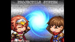 RPG Maker: Projectile System