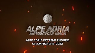 ALPE ADRIA EXTREME ENDURO CHAMPIONSHIP 2023