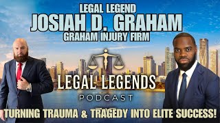 How did Attorney Josiah Graham land on The Bachelorette? How did it Ignite his PI Career?