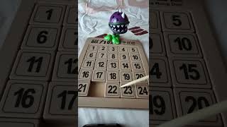 Arranging Numbers Puzzle #viralvideo