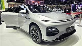 XPENG G6 RWD Standard Range 540KM ราคา 1,189,000 บาท