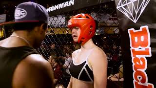 PFC 3: MacKenna Van Boekel vs Randi Field (Bout# 6)
