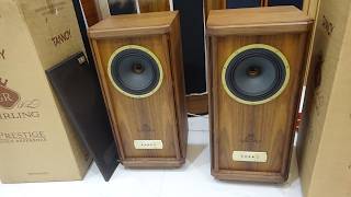 Hàng Siêu Thị ANH chỗ nào rẻ hơn đẹp hơn tặng luôn TANNOY STIRLING GR GOLD REFERENCE FULL thùng