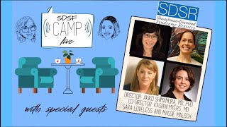 SDSF Live - Dr. Shimamura, Dr. Myers, and Maggie Malsch introduce the SDS Registry with updates!