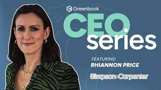 Rhiannon Price Believes AI Will Make Qual Researchers More Human, Not Less