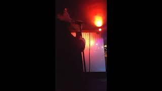 Me singing 1979