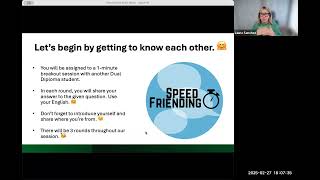 Building Community Live Session Clip