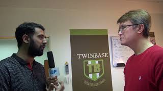 The interview of a HQP-Live heavy User - TWINBASE