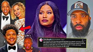 Nicki Minaj just EXPOSED EVERYTHING...and it's unbelievably SHOCKING 😱