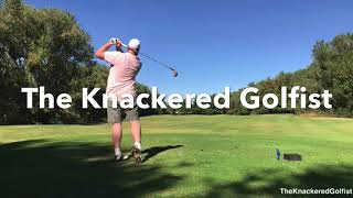 Welcome to The Knackered Golfist!
