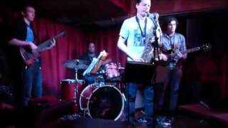 Hoxton Jam Night - Happy People